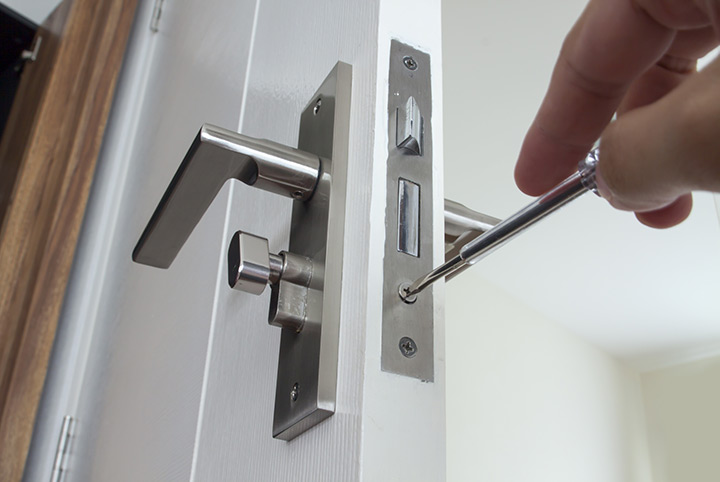 Our local locksmiths are able to repair and install door locks for properties in Lancing and the local area.